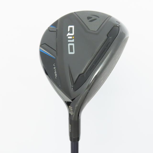 【中古ゴルフクラブ】テーラーメイド　Qi10　Qi10 フェアウェイウッド Diamana Blue TM50　シャフト：Diamana Blue TM50