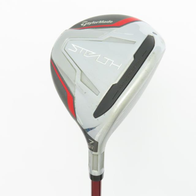 【中古ゴルフクラブ】テーラーメイド　STEALTH　ステルス フェアウェイウッド TENSEI RED TM40(2022)　シャフト：TENSEI RED TM40(2022…