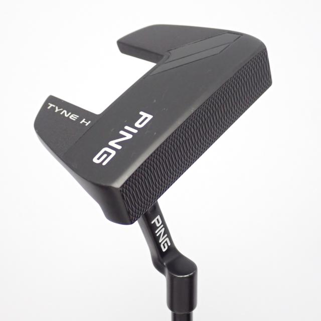 【中古ゴルフクラブ】ピン　PING　タイン H(2024) パター カーボンシャフト　シャフト：カーボンシャフト