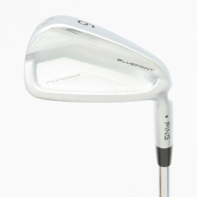 【中古ゴルフクラブ】ピン　PING　ブループリント S アイアン N.S.PRO 950GH neo　シャフト：N.S.PRO 950GH neo