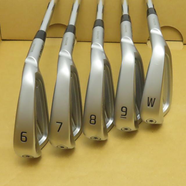 【中古ゴルフクラブ】ピン　PING　ブループリント S アイアン N.S.PRO 950GH neo　シャフト：N.S.PRO 950GH neo