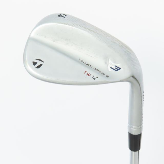 【中古ゴルフクラブ】テーラーメイド　MILLED GRIND　ミルドグラインド3 TW GRIND ウェッジ Dynamic Gold TOUR ISSUE　シャフト：Dynam…