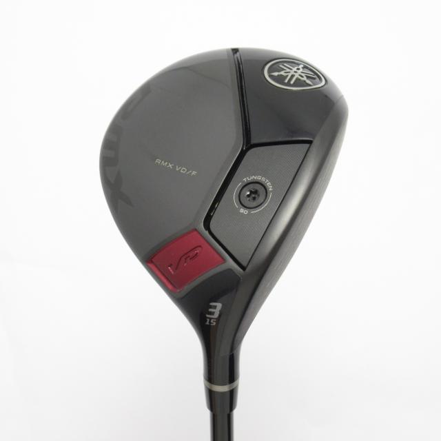 【中古ゴルフクラブ】ヤマハ　RMX　RMX VD フェアウェイウッド オリジナルカーボン TENSEI TR f　シャフト：オリジナルカーボン TENSEI…