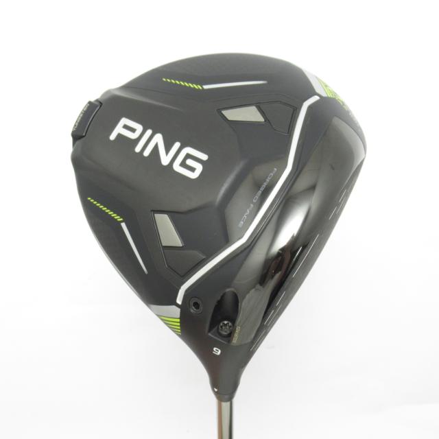 【中古ゴルフクラブ】ピン　G430　G430 MAX 10K ドライバー PING TOUR 2.0 CHROME 65　シャフト：PING TOUR 2.0 CHROME 65