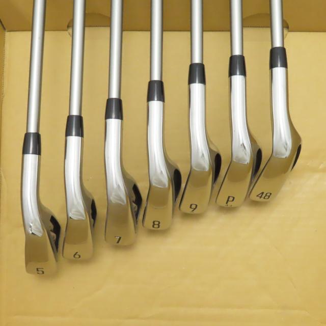 中古ゴルフクラブ】タイトリスト T SERIES T300 アイアン 3D055