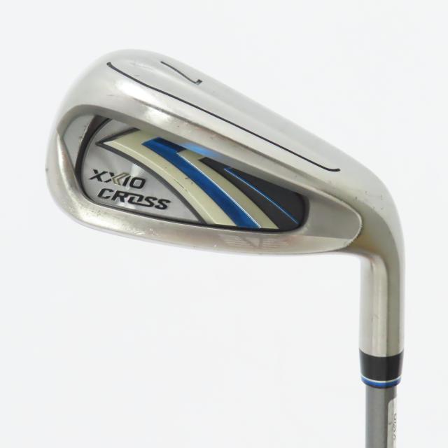 【中古ゴルフクラブ】ダンロップ　XXIO　ゼクシオクロス(2021) アイアン MH2000　シャフト：MH2000