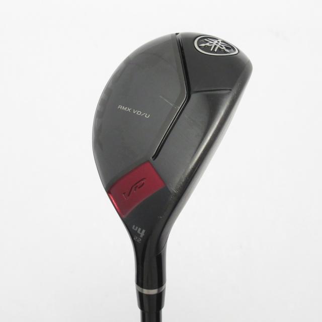 【中古ゴルフクラブ】ヤマハ　RMX　RMX VD ユーティリティ オリジナルカーボン TENSEI TR h　シャフト：オリジナルカーボン TENSEI TR h