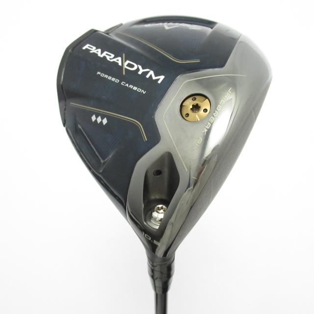 【中古ゴルフクラブ】キャロウェイゴルフ　PARADYM　パラダイム トリプルダイヤモンド ドライバー TENSEI 55 NVY for Callaway　シャフ…