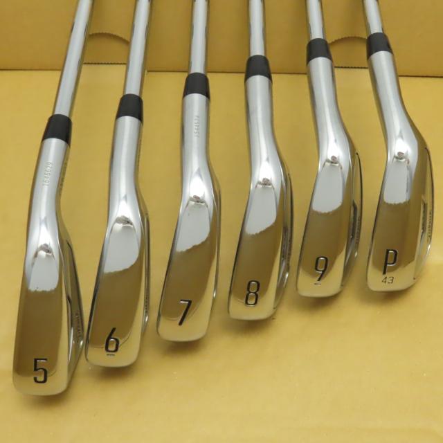 タイトリスト 2023 T200 アイアン (NS PRO 950GH neo スチール)6本