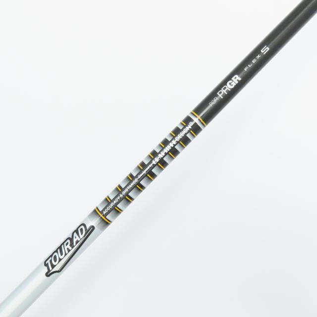 【中古ゴルフクラブ】プロギア　RS　RS JUST F ドライバー Tour AD FOR PRGR　シャフト：Tour AD FOR PRGR_5