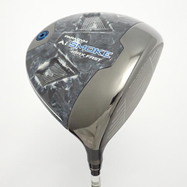 【中古ゴルフクラブ】キャロウェイゴルフ　Ai SMOKE　パラダイム Ai SMOKE MAX FAST ドライバー TENSEI 40 for Callaway　シャフト：TE…