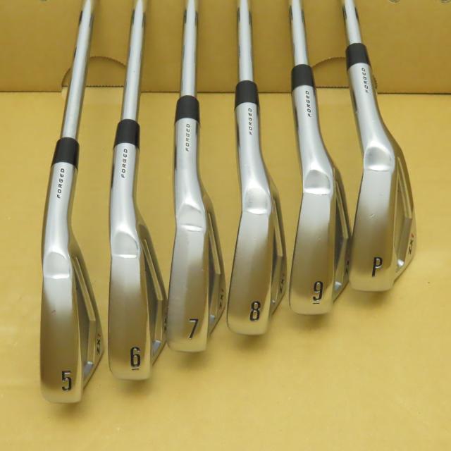 スリクソン ZX7 アイアンセットDynamicGold 95 S200 Srixon ZX7 8番