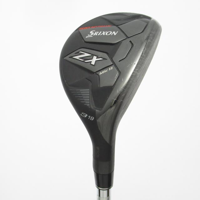 しん 中古ゴルフクラブ】ダンロップ SRIXON スリクソン ZX MkII