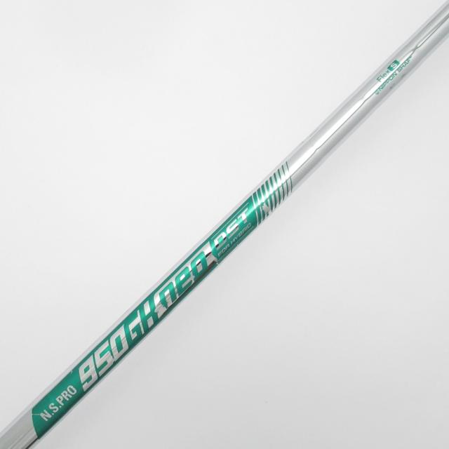【中古ゴルフクラブ】ダンロップ　SRIXON　スリクソン ZX MkII ハイブリッド ユーティリティ N.S.PRO 950GH neo　シャフト：N.S.PRO 95…
