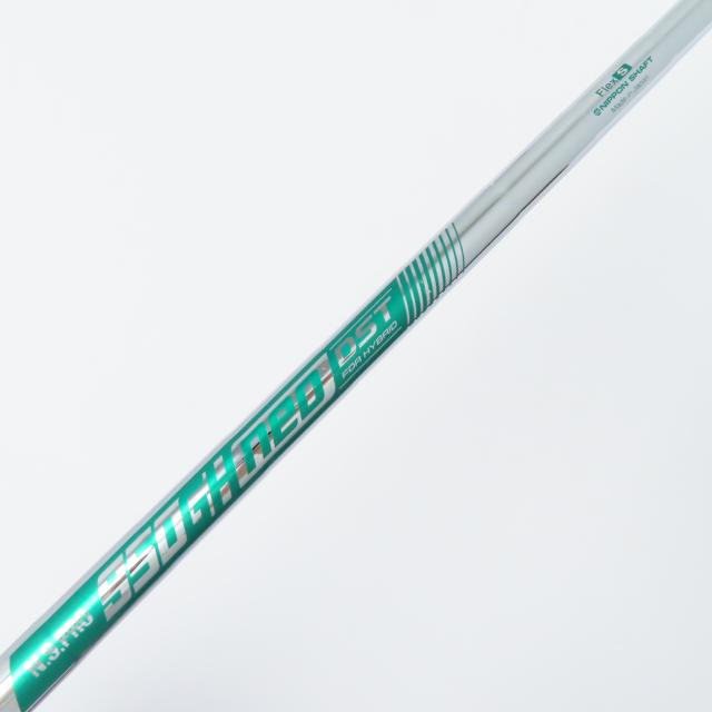 【中古ゴルフクラブ】ダンロップ　SRIXON　スリクソン ZX MkII ハイブリッド ユーティリティ N.S.PRO 950GH neo　シャフト：N.S.PRO 95…