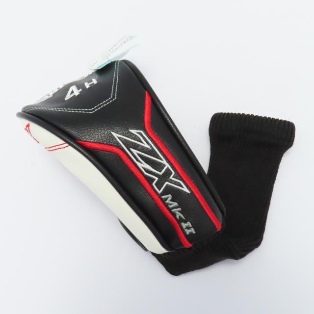 【中古ゴルフクラブ】ダンロップ　SRIXON　スリクソン ZX MkII ハイブリッド ユーティリティ N.S.PRO 950GH neo　シャフト：N.S.PRO 95…
