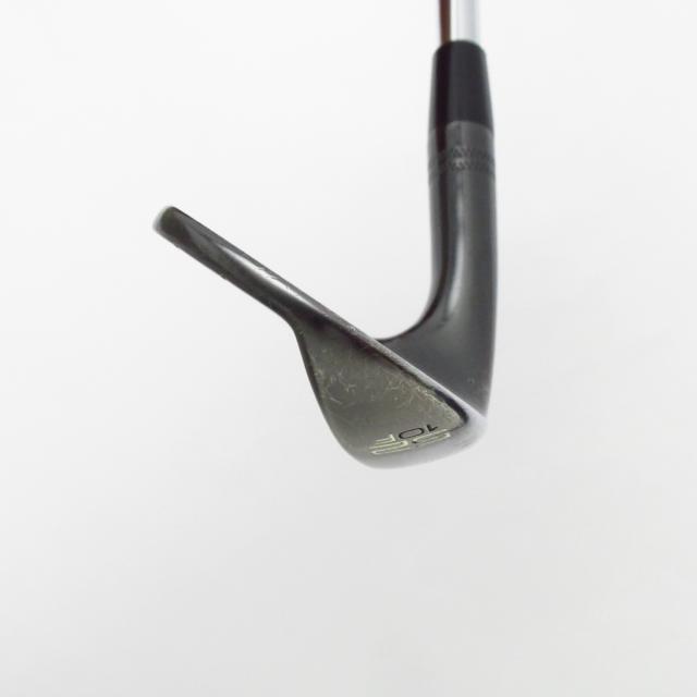 【中古ゴルフクラブ】タイトリスト　Vokey　ボーケイ フォージド ブラックPVD ウェッジ N.S.PRO MODUS3 TOUR 120　シャフト：N.S.PRO M…