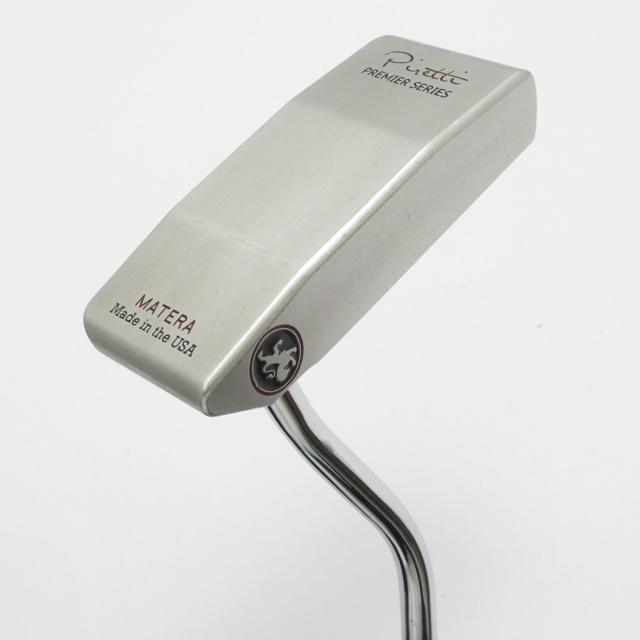 ピレッティ PREMIER SERIES パター MATERA DB PREMIER SERIES MATERA DB 34インチ 中古 Aランク マテラDB プレミアシリーズ|プレミアシリーズ|ピレッティパター