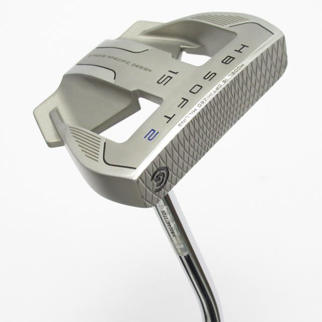 【中古ゴルフクラブ】クリーブランド　CG　HB SOFT 2 #15 パター スチールシャフト　シャフト：スチールシャフト