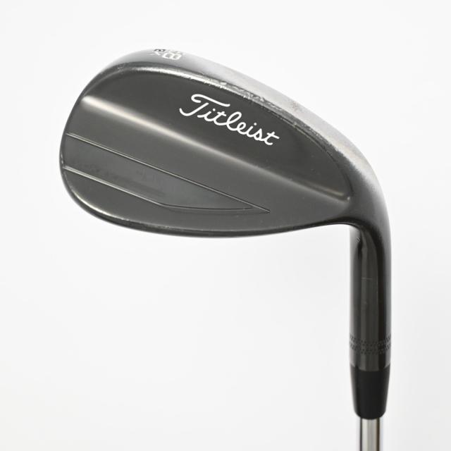 【中古ゴルフクラブ】タイトリスト　Vokey　ボーケイ フォージド ブラックPVD ウェッジ N.S.PRO MODUS3 TOUR 120　シャフト：N.S.PRO M…