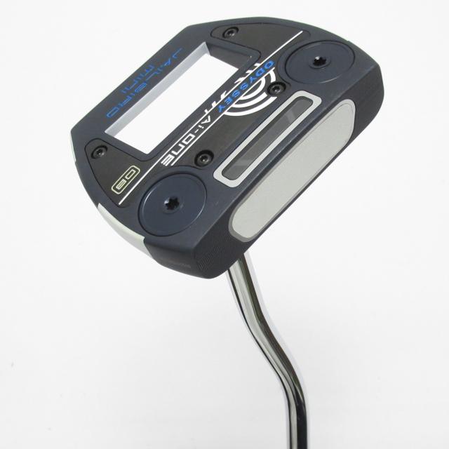 【中古ゴルフクラブ】オデッセイ　AI-ONE　AI-ONE JAILBIRD MINI DB パター スチールシャフト　シャフト：スチールシャフト