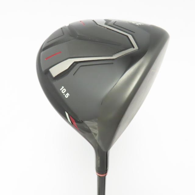 【中古ゴルフクラブ】マジェスティゴルフ　maruman SHUTTLE　シャトル ブラックIP仕上げ ドライバー IMPACTFIT m230(ブラック)　シャフ…