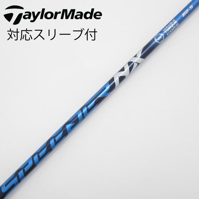 【中古】フジクラ　Speeder　Speeder NX ドライバー用_スリーブ付  Speeder NX 60