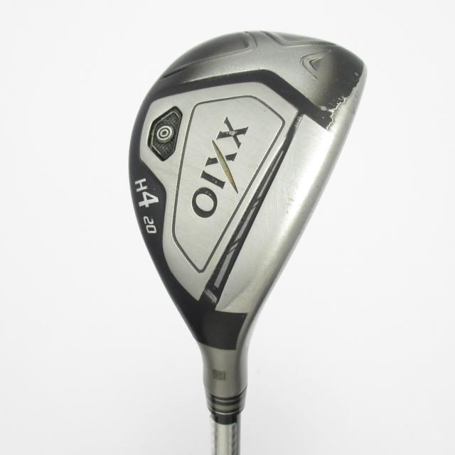 【中古ゴルフクラブ】ダンロップ　XXIO　ゼクシオ(2018) Miyazaki Model ユーティリティ Miyazaki Waena　シャフト：Miyazaki Waena