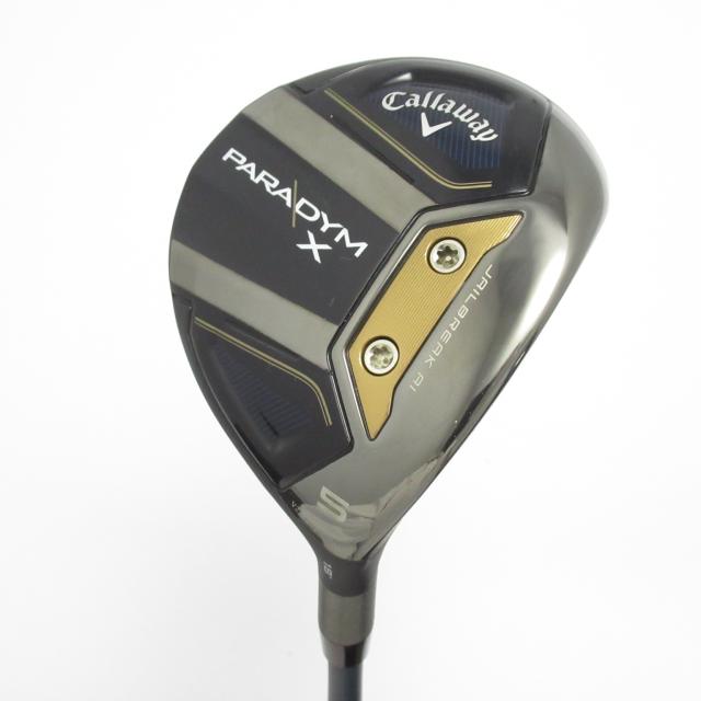 【中古ゴルフクラブ】キャロウェイゴルフ　PARADYM　パラダイム X フェアウェイウッド VENTUS TR 5 for Callaway　シャフト：VENTUS TR…