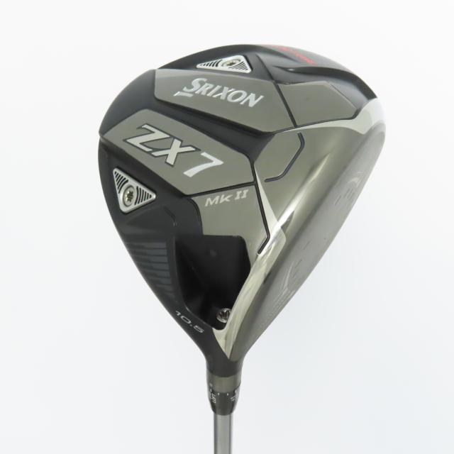 中古ゴルフクラブ】ダンロップ SRIXON スリクソン ZX7 MkII ドライバー