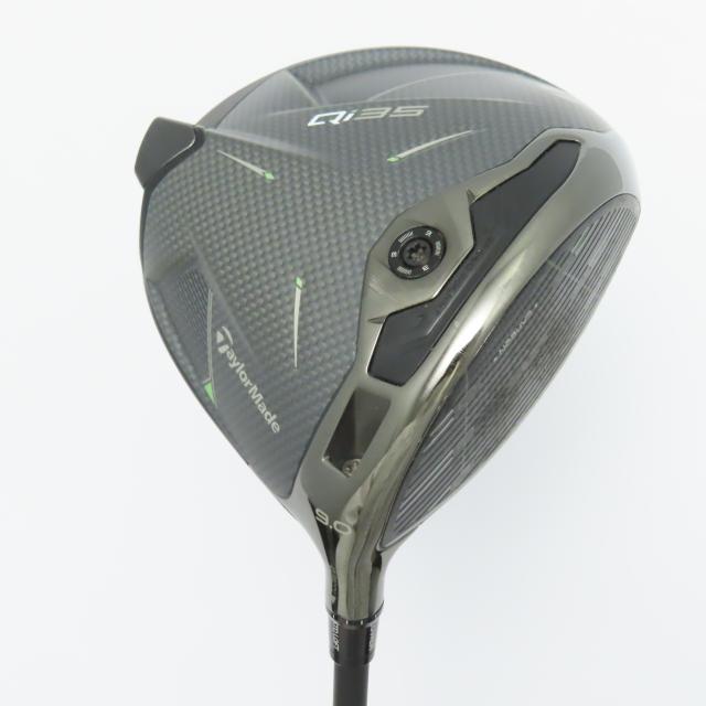 TaylorMade Qi35 ドライバー TM 60 S Qi35 ドライバー | Qi35 Driver | TaylorMade Golf | テーラーメイド