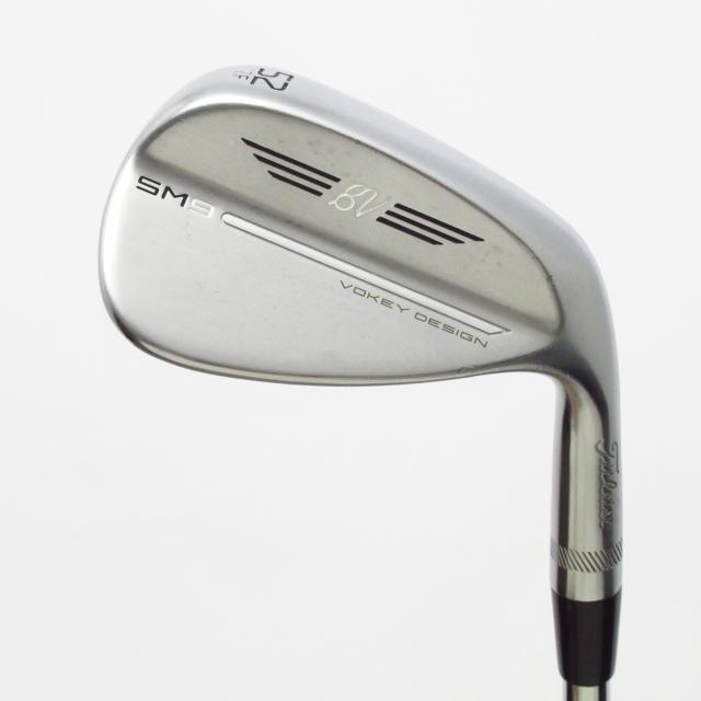 タイトリスト ボーケイデザイン SM9 ウェッジ 50°12 F タイトリスト
