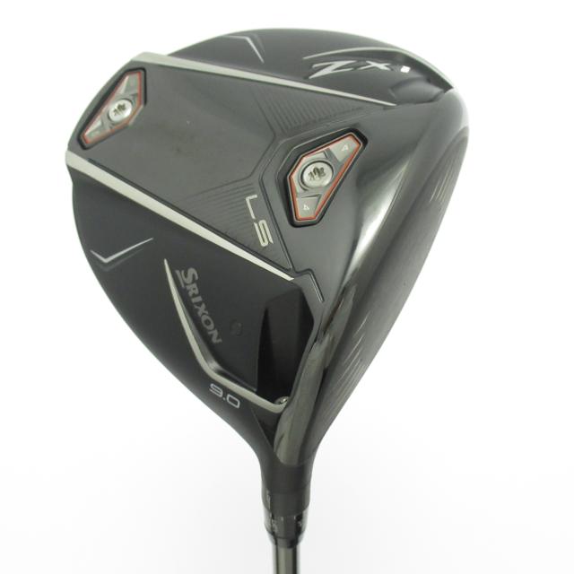 【中古ゴルフクラブ】ダンロップ　SRIXON　スリクソン ZXi LS ドライバー KURO KAGE XT 70　シャフト：KURO KAGE XT 70