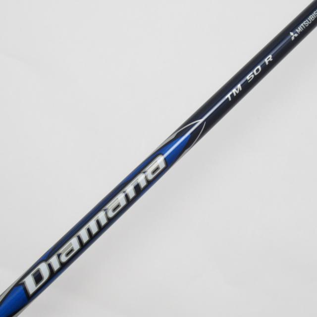 【中古ゴルフクラブ】テーラーメイド　Qi10　Qi10 フェアウェイウッド Diamana Blue TM50　シャフト：Diamana Blue TM50_5