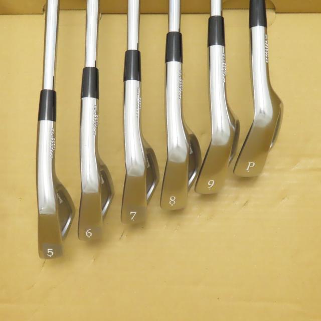 7本セット］ミズノプロ518 MIZUNOPRO518 アイアンセット 105 スポーツ