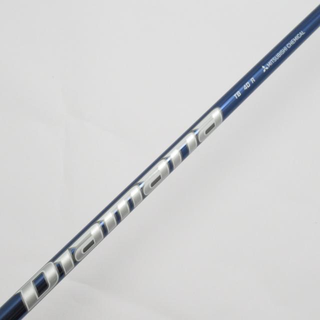 中古ゴルフクラブ】テーラーメイド Qi10 Qi10 LS ドライバー Diamana