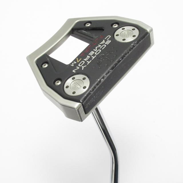 【中古ゴルフクラブ】スコッティキャメロン　FUTURA　フューチュラ 7M パター スチールシャフト　シャフト：スチールシャフト 中古ゴルフクラブ】スコッティキャメロン FUTURA フューチュラ 7M