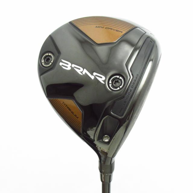 【中古ゴルフクラブ】テーラーメイド　BRNR　バーナー ミニ ドライバー PROFORCE 65 M40X J-SPEC　シャフト：PROFORCE 65 M40X J-SPEC