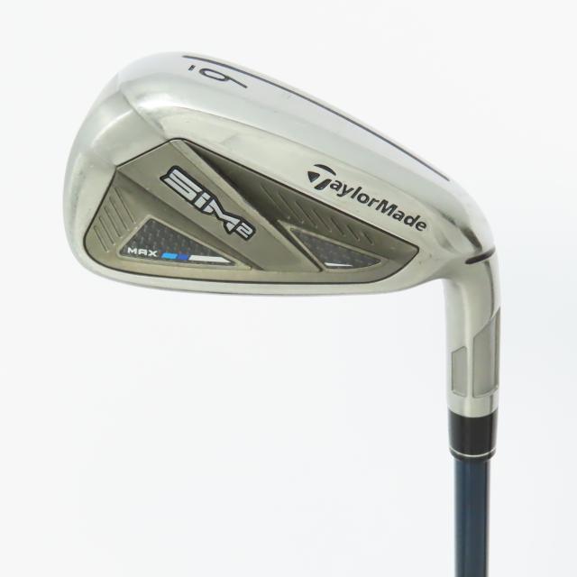 【中古ゴルフクラブ】テーラーメイド　SIM2　SIM2 マックス アイアン TENSEI BLUE TM60(2021)　シャフト：TENSEI BLUE TM60(2021)