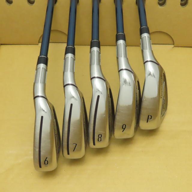 中古ゴルフクラブ】テーラーメイド SIM2 SIM2 マックス アイアン