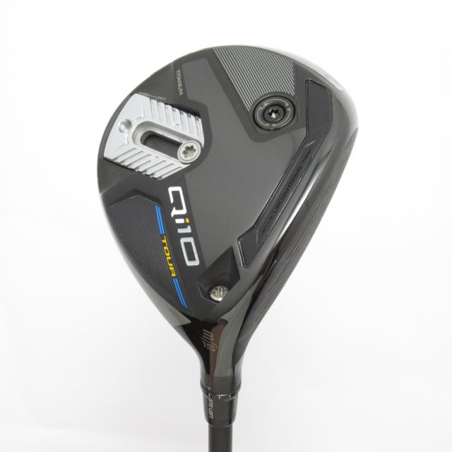 【中古ゴルフクラブ】テーラーメイド　Qi10　Qi10 Tour フェアウェイウッド Diamana WB 63　シャフト：Diamana WB 63