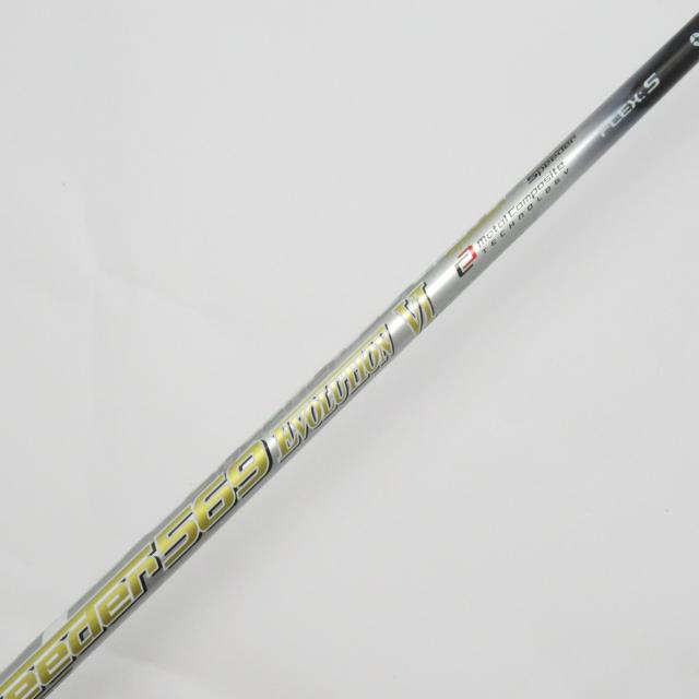 【中古ゴルフクラブ】ダンロップ　XXIO　ゼクシオ エックス ドライバー Speeder 569 EVOLUTION VI　シャフト：Speeder 569 EVOLUTION VI_5