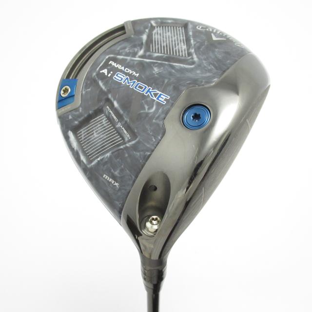 【中古ゴルフクラブ】キャロウェイゴルフ　Ai SMOKE　パラダイム Ai SMOKE MAX ドライバー TENSEI 50 for Callaway　シャフト：TENSEI …
