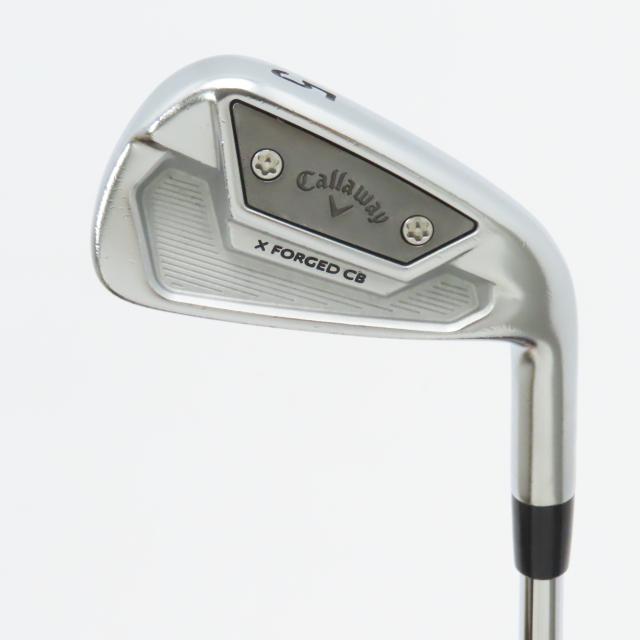 【中古ゴルフクラブ】キャロウェイゴルフ　X　X フォージド CB アイアン Dynamic Gold HT　シャフト：Dynamic Gold HT