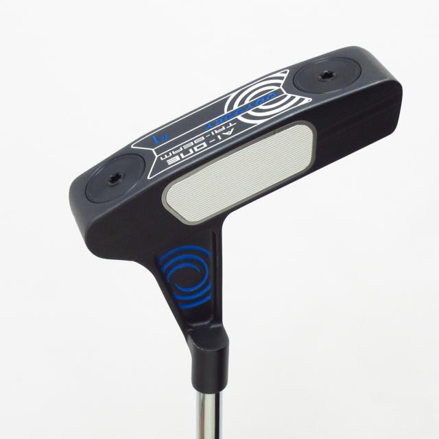【中古ゴルフクラブ】オデッセイ　AI-ONE　Ai-ONE TRI-BEAM #1 パター スチールシャフト　シャフト：スチールシャフト
