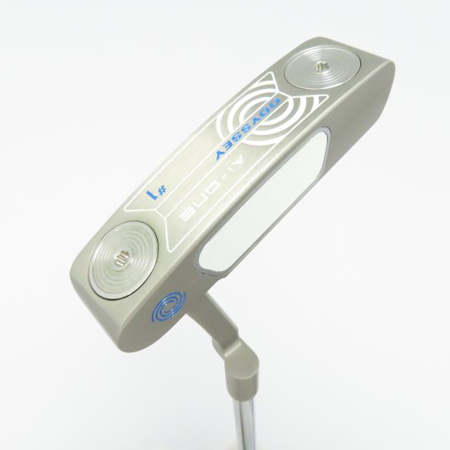 中古ゴルフクラブ】オデッセイ AI-ONE Ai-ONE SILVER #1 CH パター