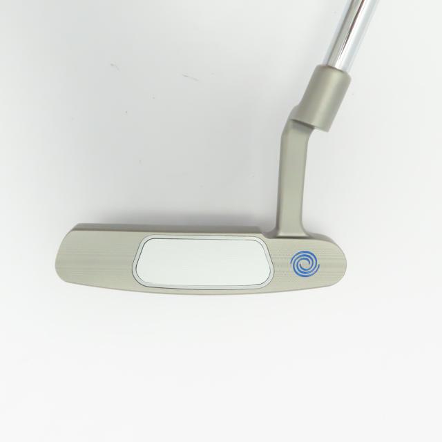【中古ゴルフクラブ】オデッセイ　AI-ONE　Ai-ONE SILVER #1 CH パター スチールシャフト　シャフト：スチールシャフト 中古ゴルフクラブ】オデッセイ AI-ONE Ai-ONE SILVER #1 CH パター