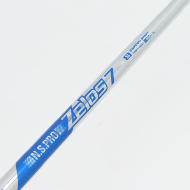 【中古ゴルフクラブ】ヤマハ　inpres　19 インプレス UD+2 アイアン N.S.PRO ZELOS 7　シャフト：N.S.PRO ZELOS 7