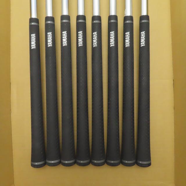 【中古ゴルフクラブ】ヤマハ　inpres　19 インプレス UD+2 アイアン N.S.PRO ZELOS 7　シャフト：N.S.PRO ZELOS 7