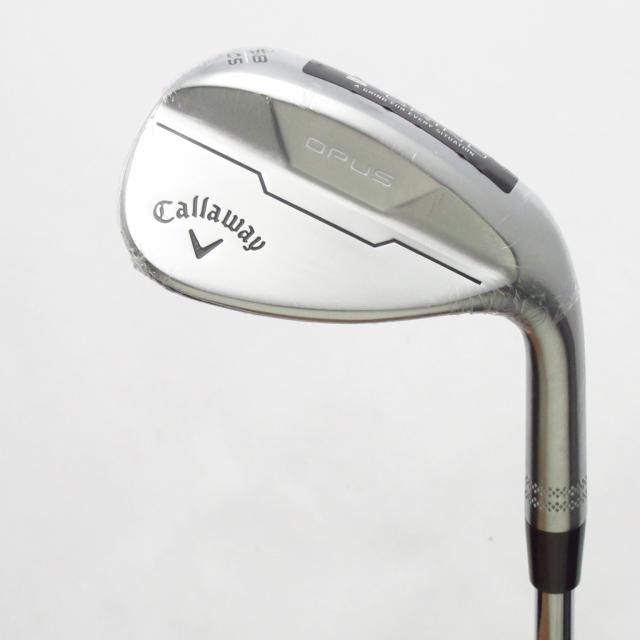 【中古ゴルフクラブ】キャロウェイゴルフ　Callaway Golf　OPUS クロム ウェッジ Dynamic Gold HT　シャフト：Dynamic Gold HT